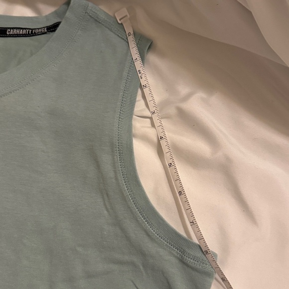 NWT Carhartt Force® Relaxed Fit Tank - Picture 7 of 7